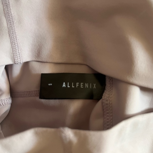 ALL FENIX Women’s Gold Polka Dot Leggings 🌵Small - Picture 9 of 10